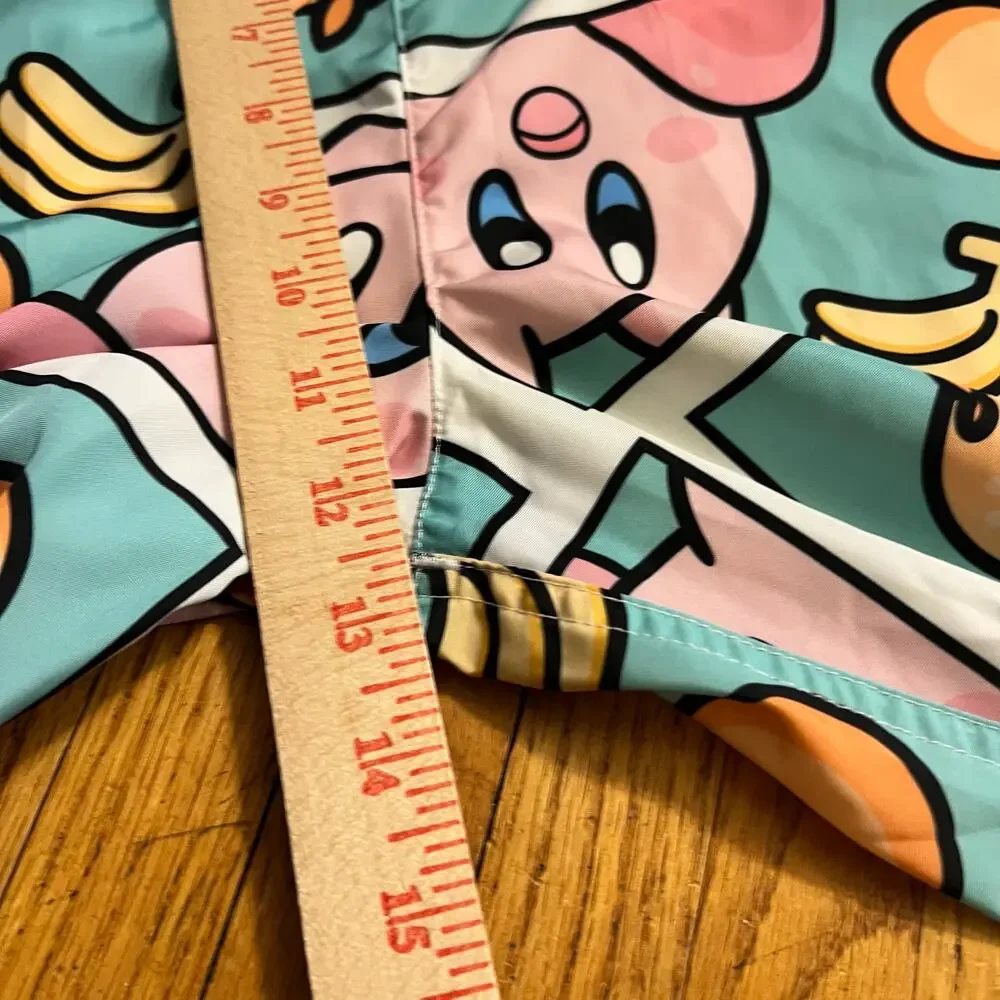 Kirby swim trunks